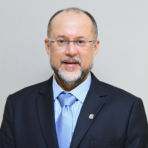 Dr. Jorge Carlos Pessoa Rocha, presidente da Sociedade Brasileira de Retina e Vítreo