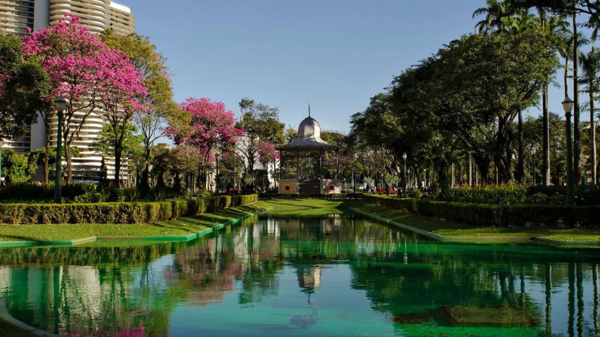 Centro de Belo Horizonte