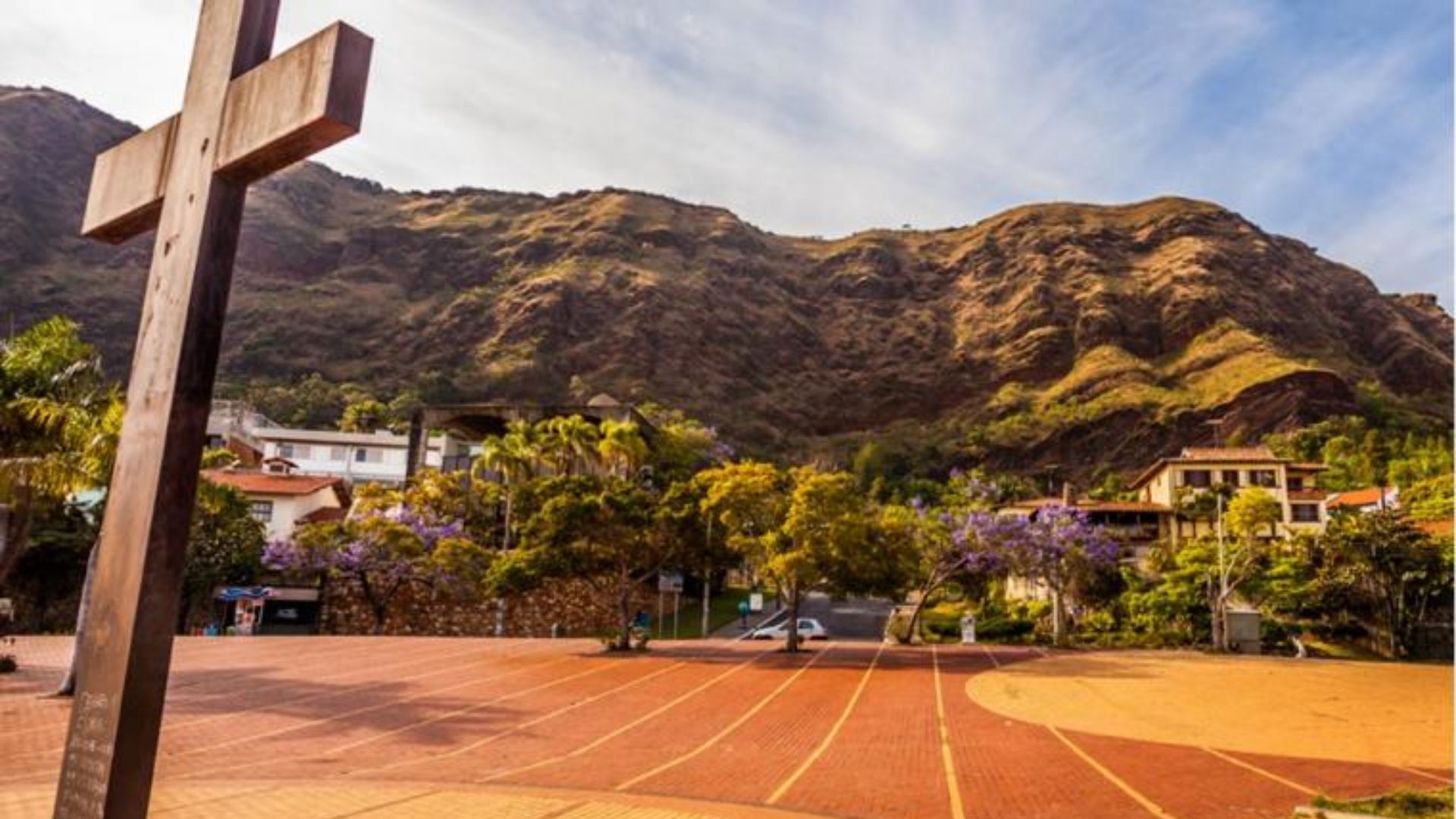 Paisagem de Belo Horizonte