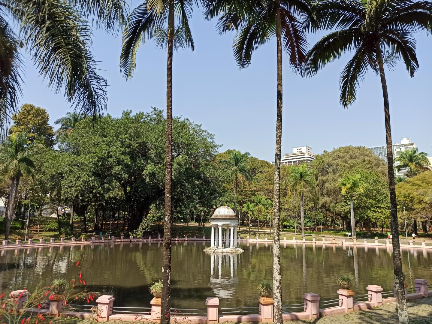 Ponto turístico de Belo Horizonte